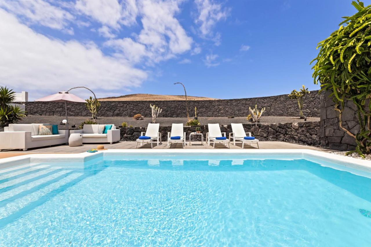 Villalia Nerea Playa Blanca  Exterior photo