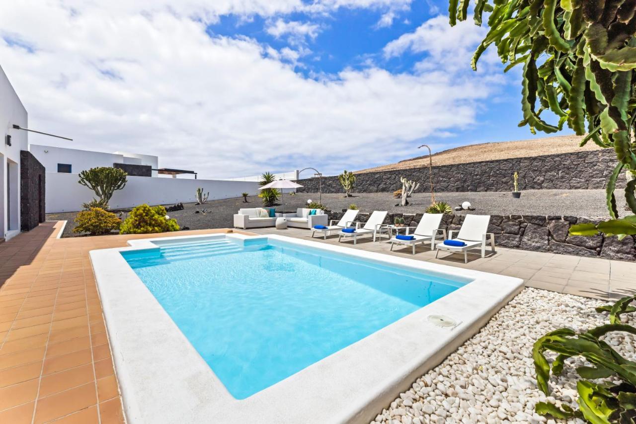 Villalia Nerea Playa Blanca  Exterior photo