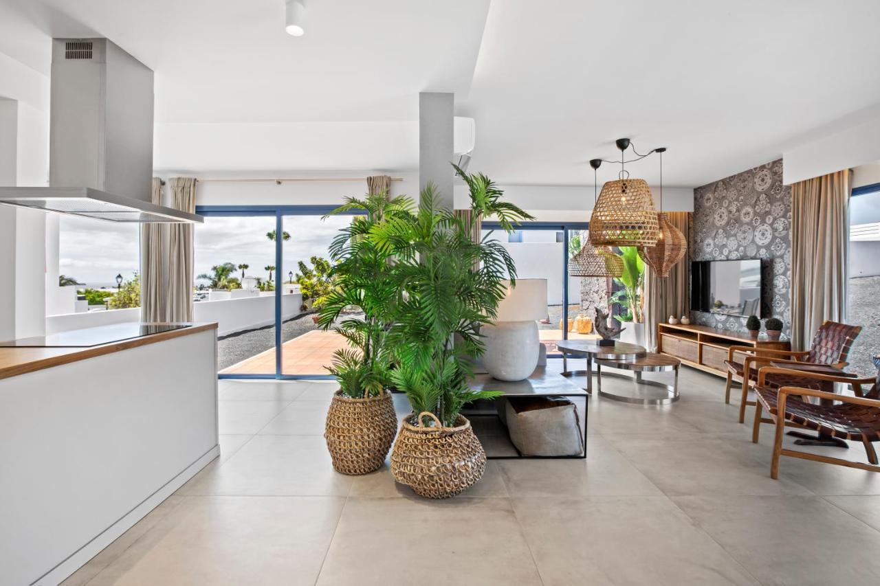 Villalia Nerea Playa Blanca  Exterior photo